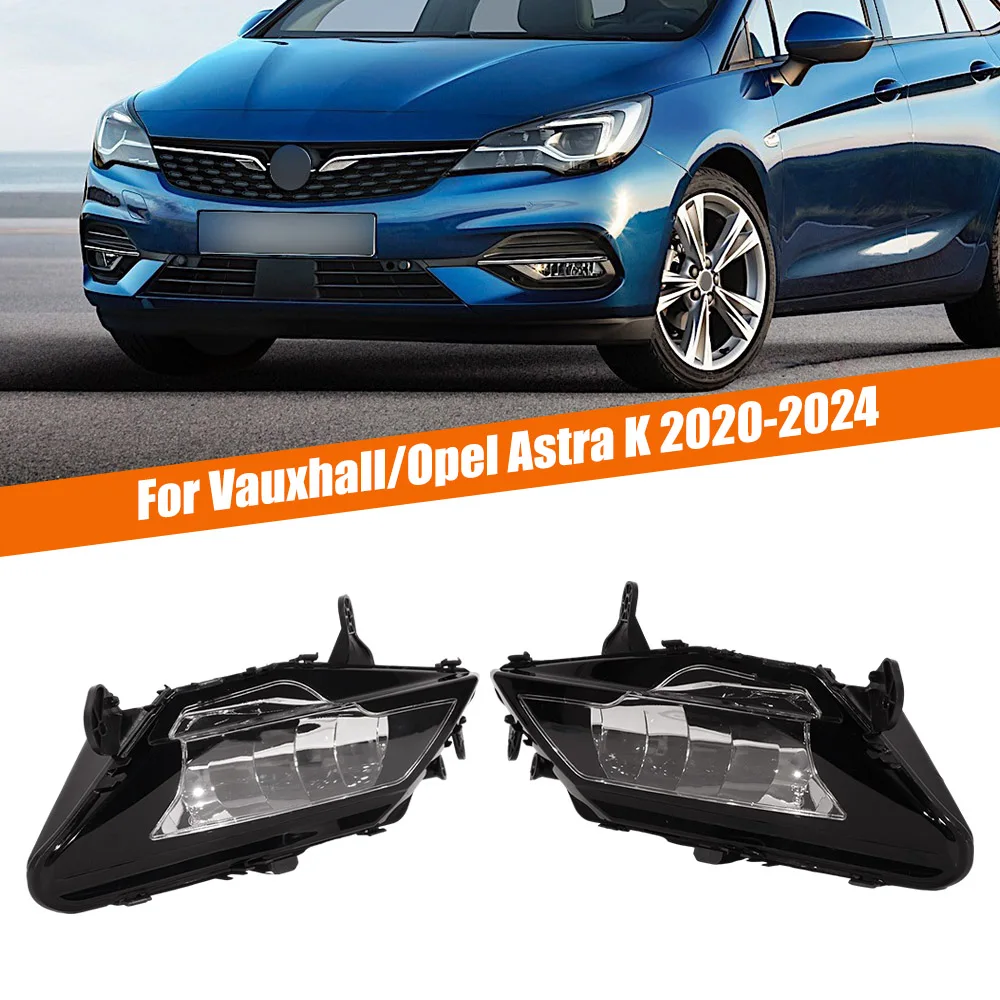 Fog Lights With Halogen Bulbs For Vauxhall Opel Astra K 2020 2021 2022 2023 2024 Front Bumper Fog Lamp Headlamp
Fog Lights With Halogen Bulbs For Vauxhall Opel Astra K 2020 2021 2022 2023 2024 Front Bumper Fog Lamp Headlamp
