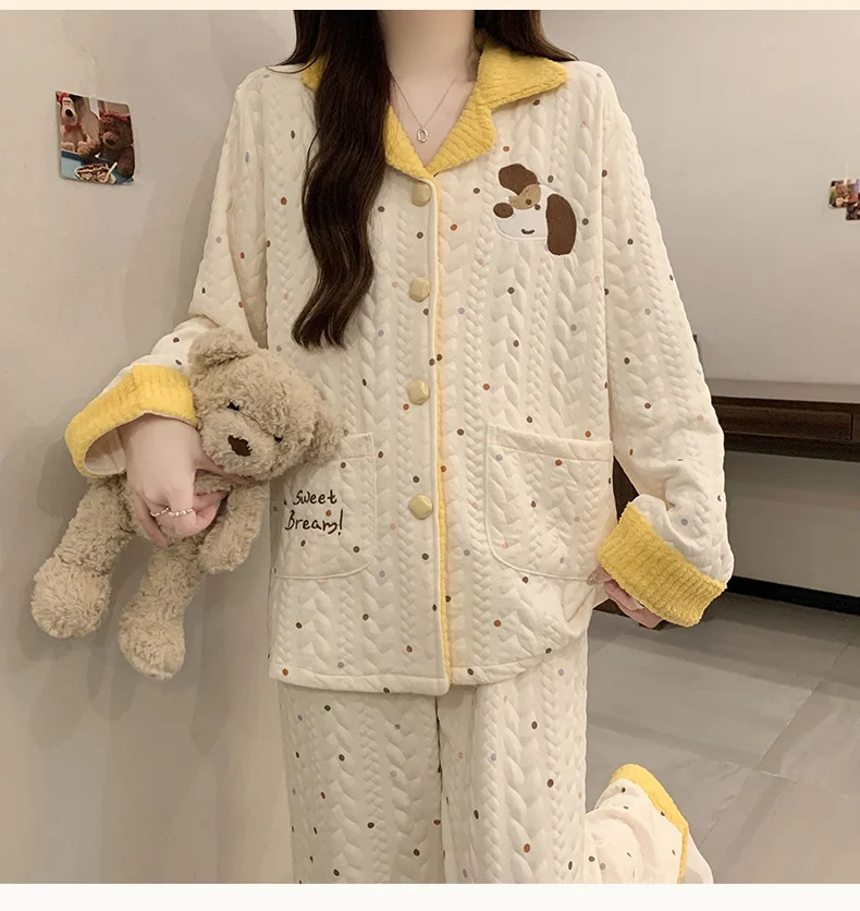 Pajama Sets Light Blue Women Cotton Slim Homewear Festival Woman Cool Colourful Scoop Neck Short Sleeve Bermuda Shorts All-Match
Pajama Sets Light Blue Women Cotton Slim Homewear Festival Woman Cool Colourful Scoop Neck Short Sleeve Bermuda Shorts All-Match