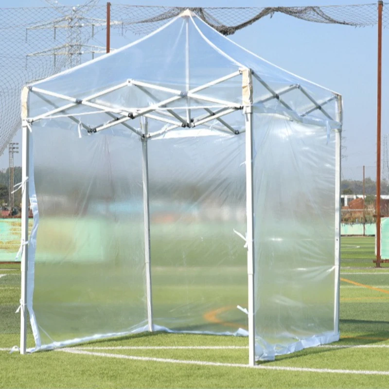 Transparence Rain Shelter Supports Various Activities Sun Shade Caters To Requirements Outdoor Furniture Zonnescherm XY40RS
Transparence Rain Shelter Supports Various Activities Sun Shade Caters To Requirements Outdoor Furniture Zonnescherm XY40RS