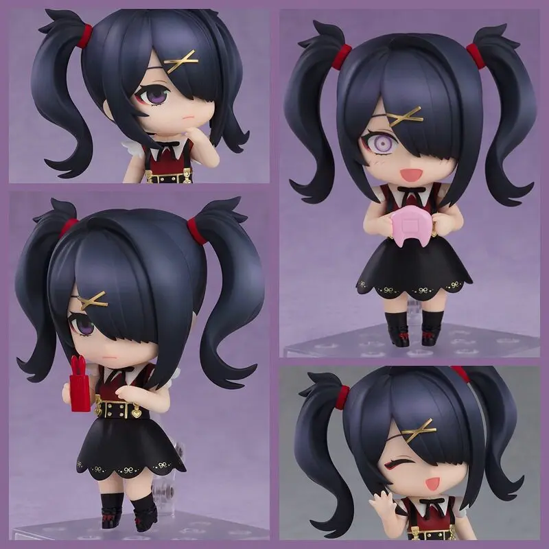 Anime Needy Girl Overdose #2693 Tang Rain Q Version Movable Doll Boxed Collectible Figure Desktop Decoration Ornament Toys Dolls
Anime Needy Girl Overdose #2693 Tang Rain Q Version Movable Doll Boxed Collectible Figure Desktop Decoration Ornament Toys Dolls