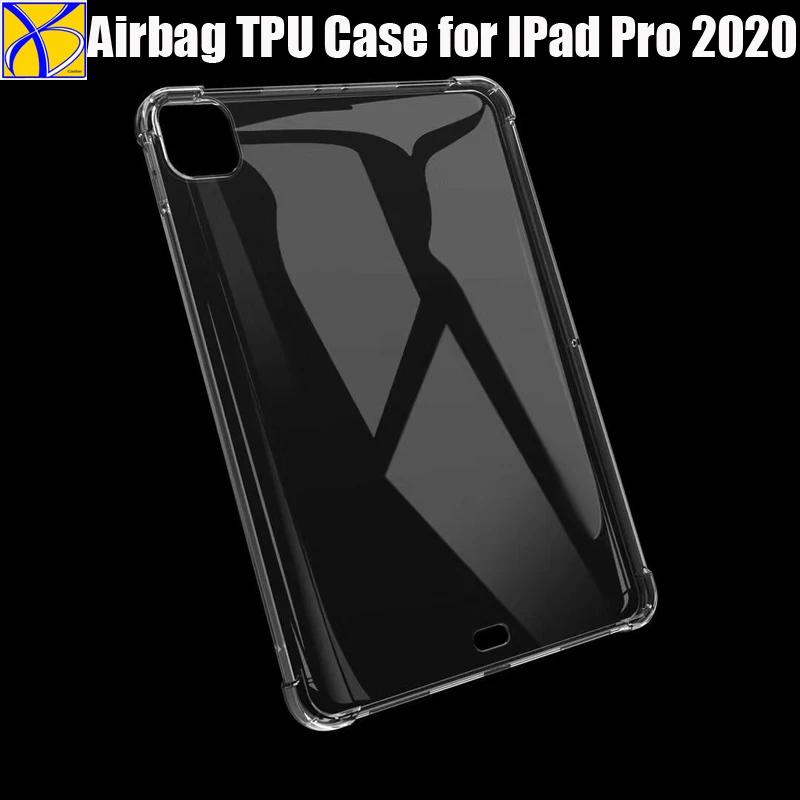 50pcs Clear Case For New iPad Pro 11 Pro 12.9 2020 Silicon Transparent TPU Back Cover For iPad 10.2 Mini 2 3 4 5 Air Tablet Case
50pcs Clear Case For New iPad Pro 11 Pro 12.9 2020 Silicon Transparent TPU Back Cover For iPad 10.2 Mini 2 3 4 5 Air Tablet Case