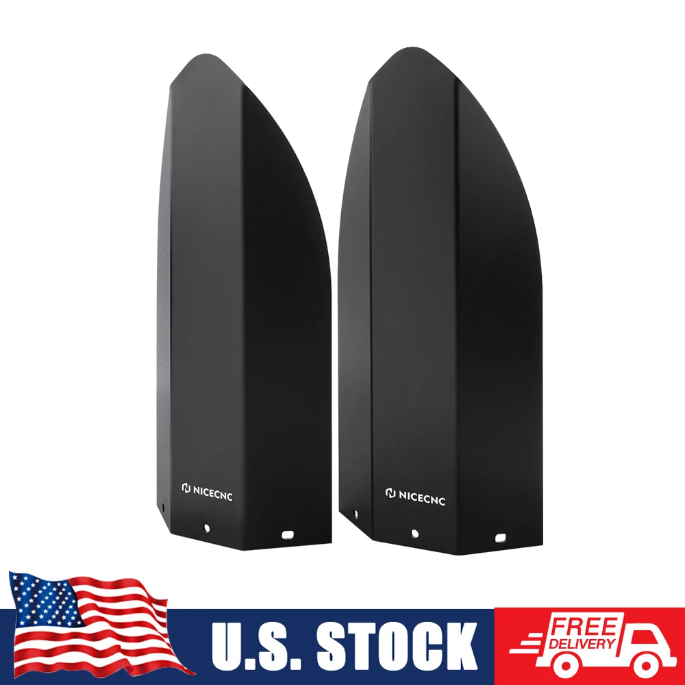 NICECNC UTV X3 Fork Shock Guards Protector Cover for Can Am Maverick X3 Max R 4x4 XDS XMR XRC XRS Turbo DPS Aluminum Parts
NICECNC UTV X3 Fork Shock Guards Protector Cover for Can Am Maverick X3 Max R 4x4 XDS XMR XRC XRS Turbo DPS Aluminum Parts