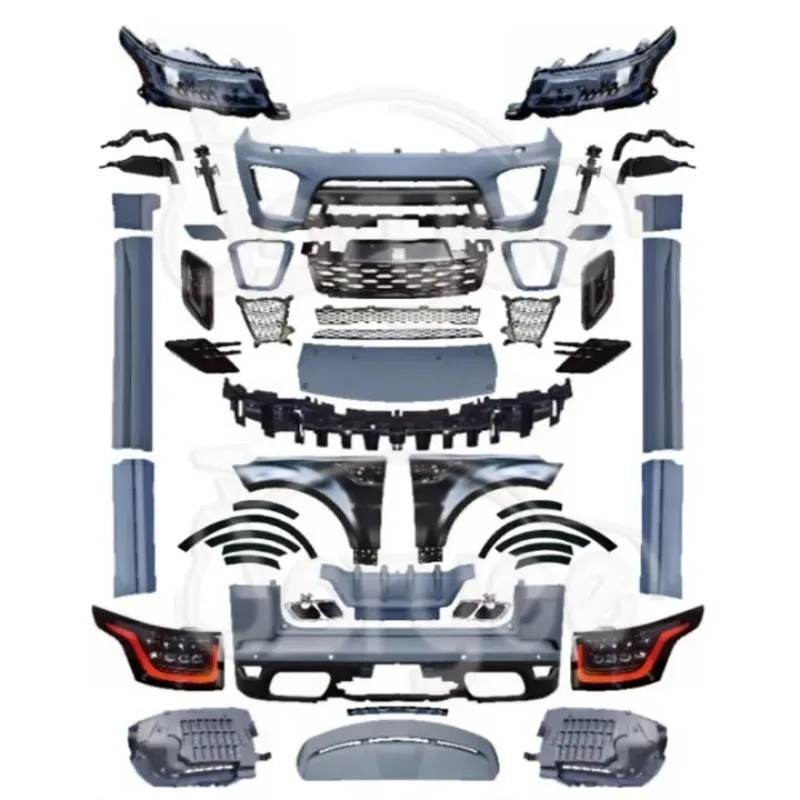 Factory Hot Selling Good quality, Facelift SVR body kit 2022 Range Rover Sport 2014 rear bumper adjustment accessory OE
Factory Hot Selling Good quality, Facelift SVR body kit 2022 Range Rover Sport 2014 rear bumper adjustment accessory OE