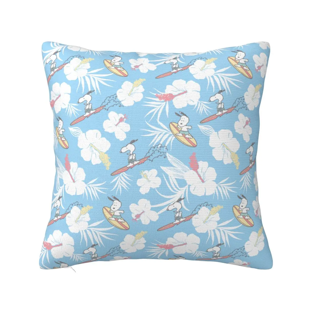 Cute Cartoon Snoopy Flower Pillowcase Soft Fabric Cushion Cover Gift Pillow Case Cover Home Square 18''
Cute Cartoon Snoopy Flower Pillowcase Soft Fabric Cushion Cover Gift Pillow Case Cover Home Square 18''