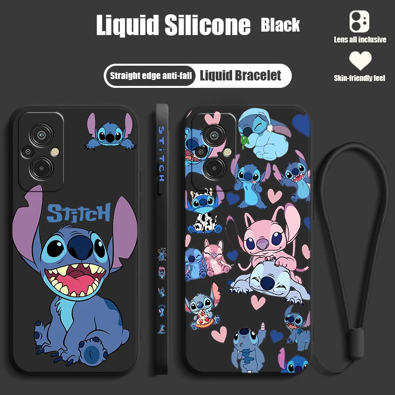 Stitch Disney Cute Phone Case For Xiaomi Redmi 13C 12C 11A 10C 10X 9T 9C 9AT 9A 8A 7A A2 Plus Liquid Left Rope Cover
Stitch Disney Cute Phone Case For Xiaomi Redmi 13C 12C 11A 10C 10X 9T 9C 9AT 9A 8A 7A A2 Plus Liquid Left Rope Cover