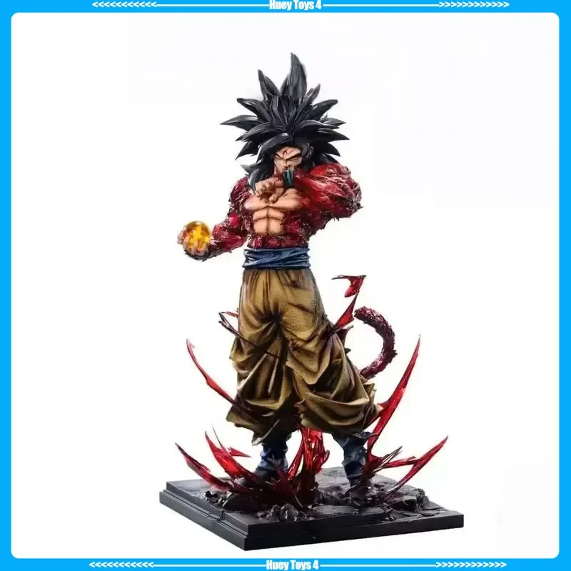 31cm Super Saiyan 4 Goku Gk Figure S Premium Version Anime Collectible Model Desktop Decoration Gift For Anime Collectors
31cm Super Saiyan 4 Goku Gk Figure S Premium Version Anime Collectible Model Desktop Decoration Gift For Anime Collectors