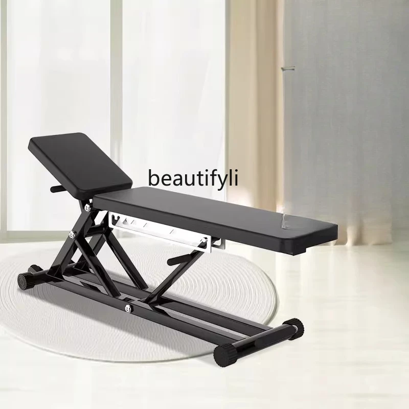 Household Multifunctional Professional Fitness Equipment Sit-ups Bench Press Little Asuka Flat Stool
Household Multifunctional Professional Fitness Equipment Sit-ups Bench Press Little Asuka Flat Stool