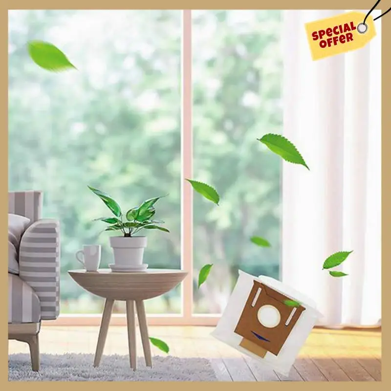 Комплект стильных аксессуаров для робота-пылесоса Ecovacs Deebot Ozmo T8 AIVI T8 Max T8 T8+ Series/T9/N8, N8 Pro Plus/ N8 Pro
Комплект стильных аксессуаров для робота-пылесоса Ecovacs Deebot Ozmo T8 AIVI T8 Max T8 T8+ Series/T9/N8, N8 Pro Plus/ N8 Pro