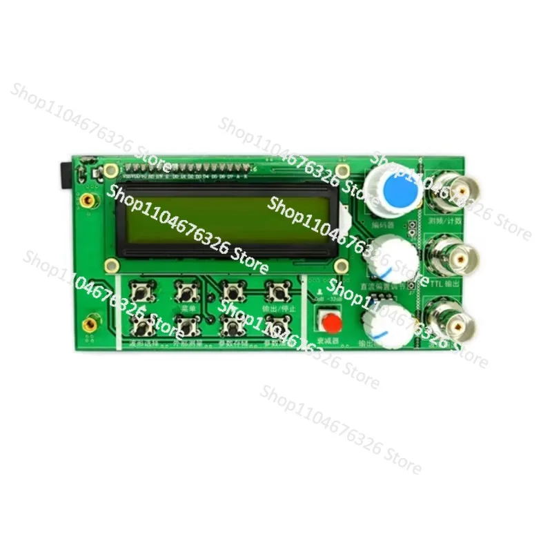 SGP1000S Embedded Panel DDS Function Signal Generator/Teaching Instrument Signal Source Frequency Counter