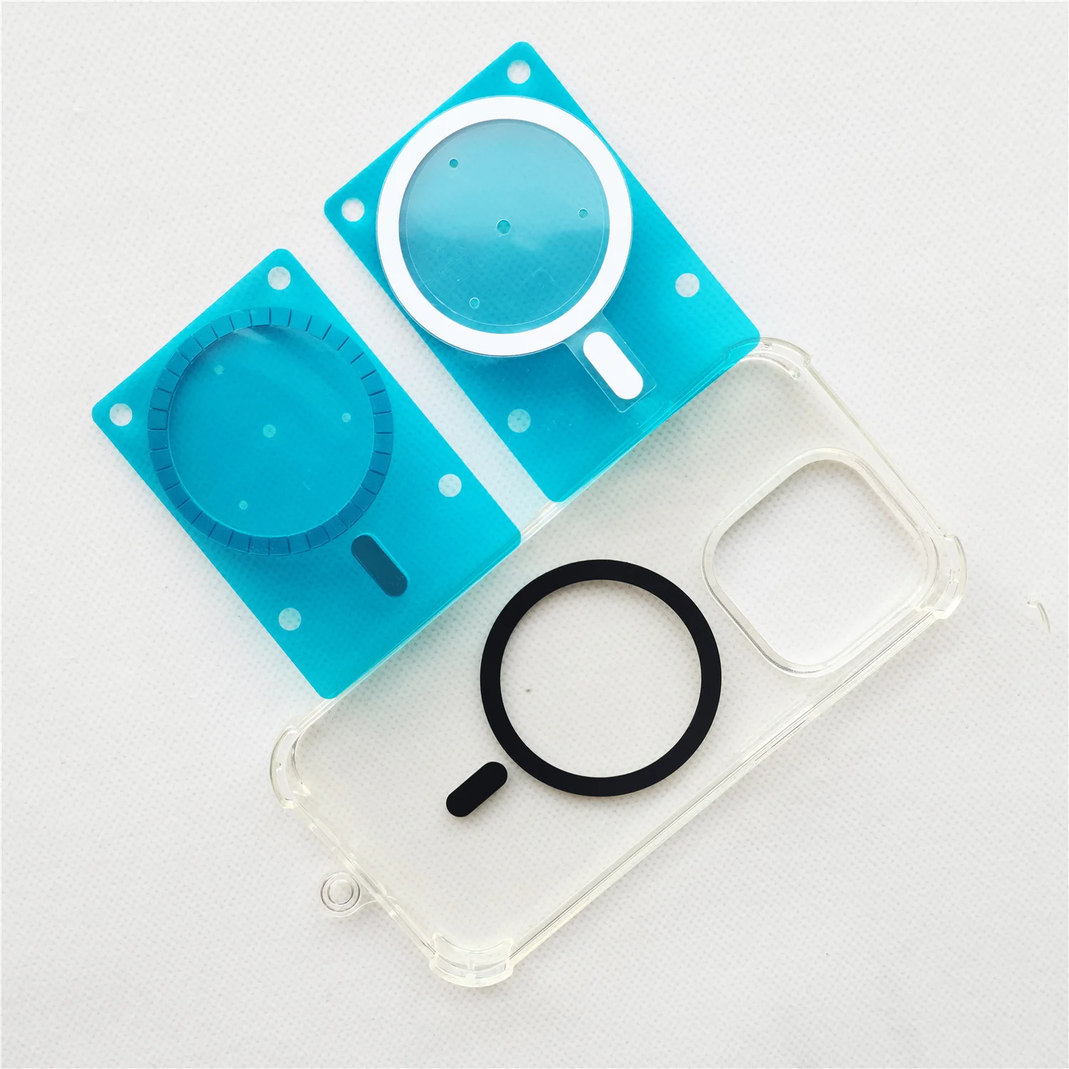 10Pcs Inside Magnet Ring For Magsafe Wireless Charger For iphone/Samsung/HuaWei Magnetic Car Holder Mount Sticker 1mm
10Pcs Inside Magnet Ring For Magsafe Wireless Charger For iphone/Samsung/HuaWei Magnetic Car Holder Mount Sticker 1mm