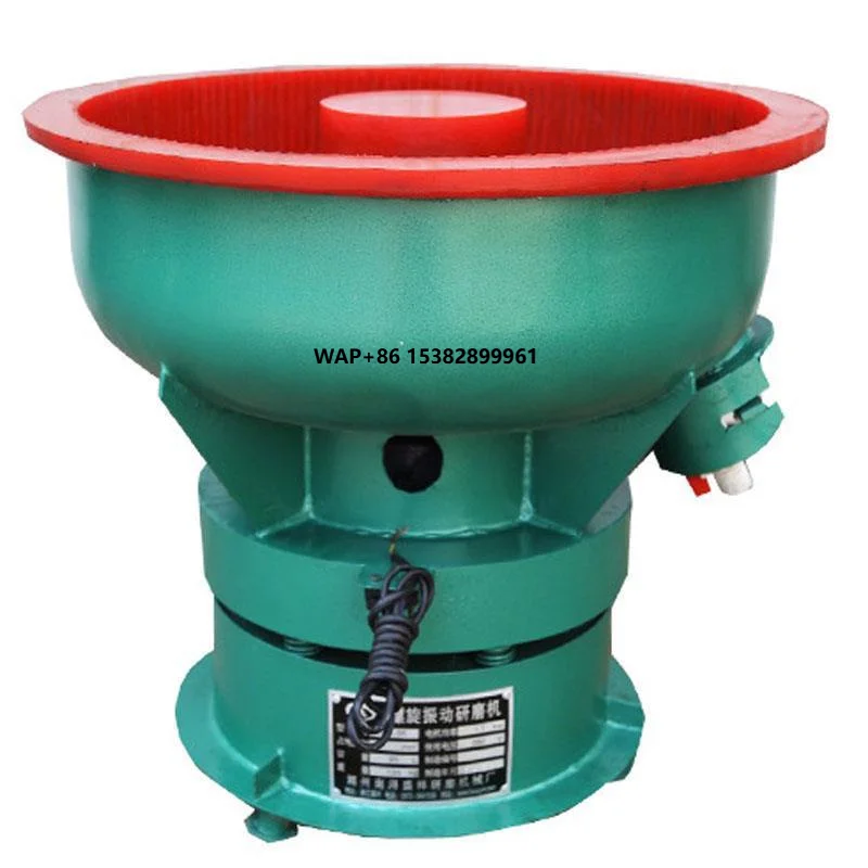 Vibratory Polishing Machine Vibratory Finishing Machine Vibratory Polisher
Vibratory Polishing Machine Vibratory Finishing Machine Vibratory Polisher
