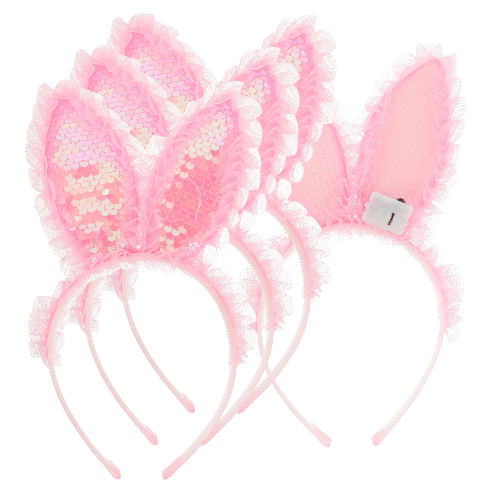 4pcs Headb White Kids Women Party Ears Headb Kids Easter Bunny Ears Headpiece Comfort Easter Headb Accessories 
4pcs Headb White Kids Women Party Ears Headb Kids Easter Bunny Ears Headpiece Comfort Easter Headb Accessories