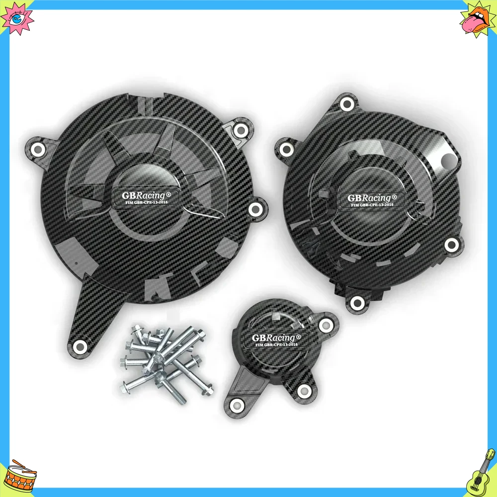 Для KAWASAKI GBRacing Z650 2017-2025 NINJA 650 2017-2025 Защитная крышка двигателя
Для KAWASAKI GBRacing Z650 2017-2025 NINJA 650 2017-2025 Защитная крышка двигателя