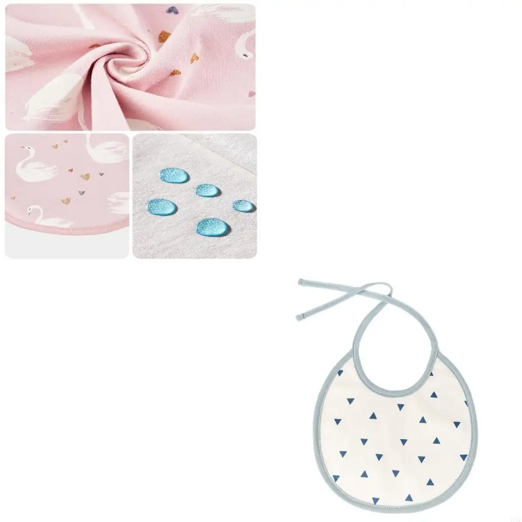 Waterproof Burp Cloth Soft and Comfortable Infants Teething Towel Feeding Bib 425F
Waterproof Burp Cloth Soft and Comfortable Infants Teething Towel Feeding Bib 425F