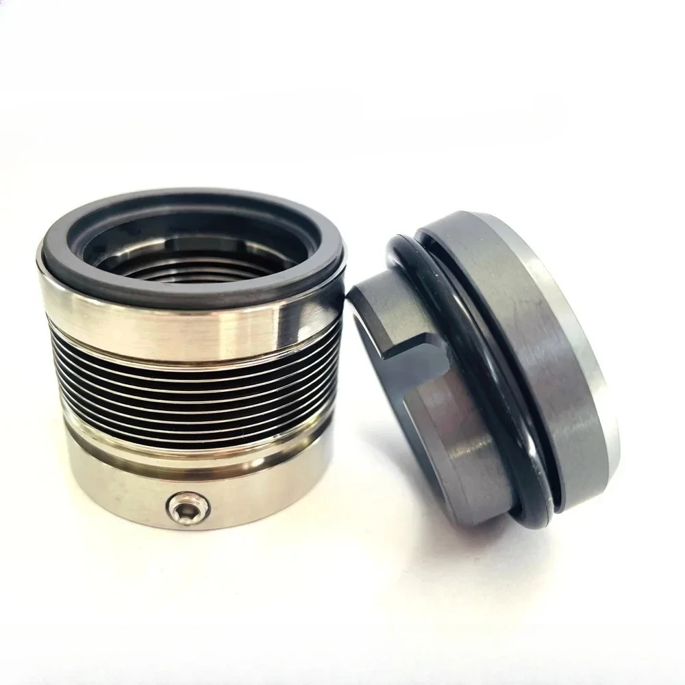 MFL85N-43 85N-43 Mechanical Seals MFL85N Metal Bellow Mechanical Seals Shaft Size 43mm Material SIC/SIC/VIT
MFL85N-43 85N-43 Mechanical Seals MFL85N Metal Bellow Mechanical Seals Shaft Size 43mm Material SIC/SIC/VIT