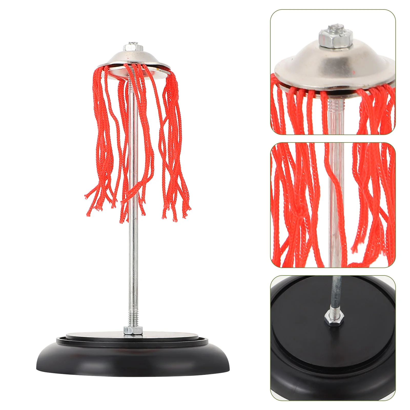 2 Pcs Physical Experiment Equipment Professional Physics Experiments Static Electricity Learning Tool Class Teaching Aids
2 Pcs Physical Experiment Equipment Professional Physics Experiments Static Electricity Learning Tool Class Teaching Aids