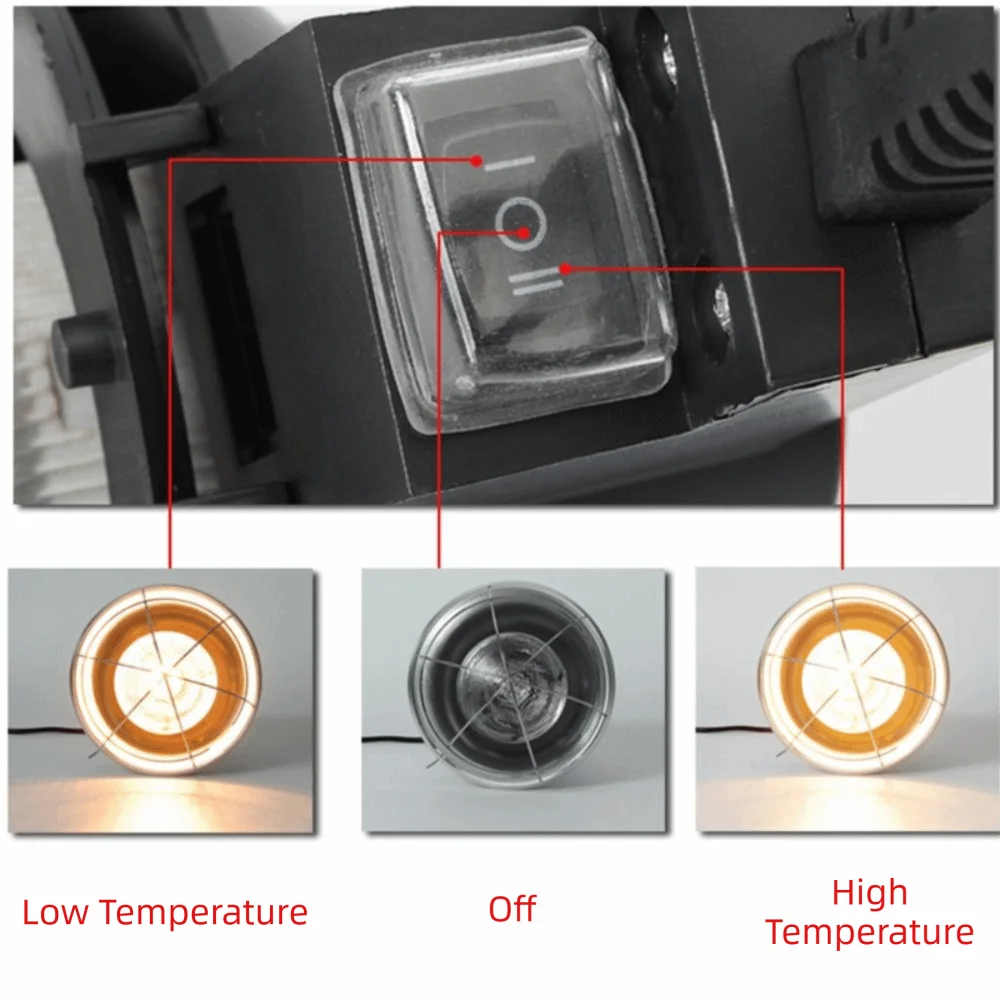 Adjustable Temperature Warming Lampshade Silver Warm Insulation Heating Heat Lamp Holder Lamp Net Thermal Cover Breeding Lamp
Adjustable Temperature Warming Lampshade Silver Warm Insulation Heating Heat Lamp Holder Lamp Net Thermal Cover Breeding Lamp