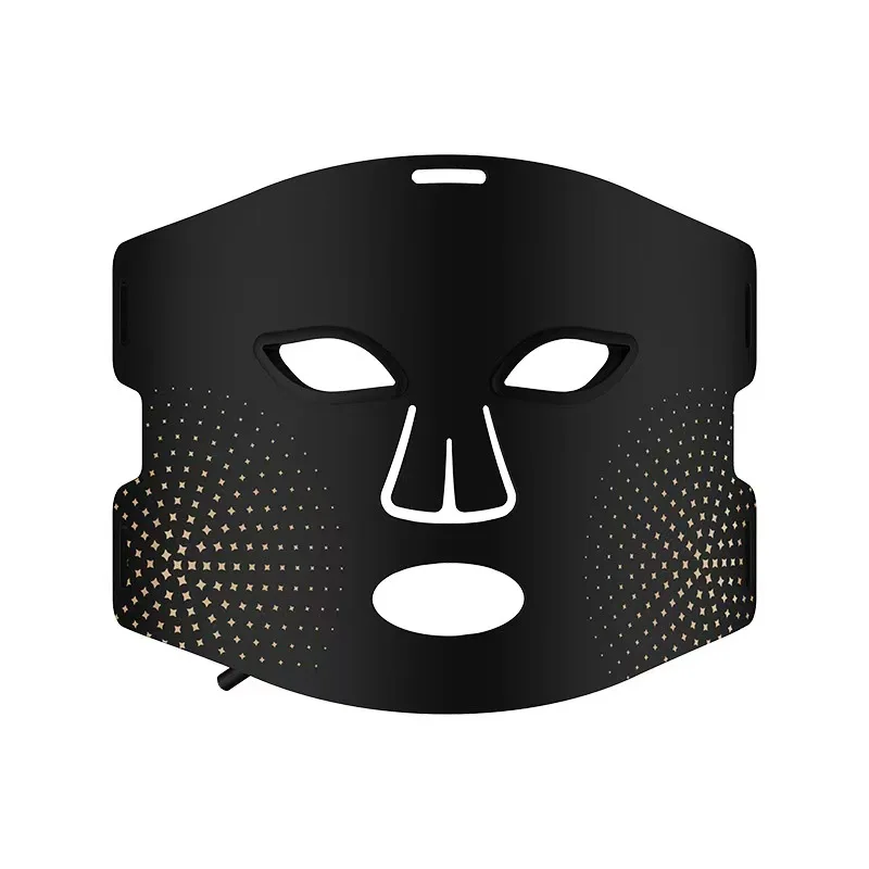 Silicone Heating LED Phototherapy Face Mask - 7 Colors for Skin Rejuvenation & Wrinkle Remover
Silicone Heating LED Phototherapy Face Mask - 7 Colors for Skin Rejuvenation & Wrinkle Remover