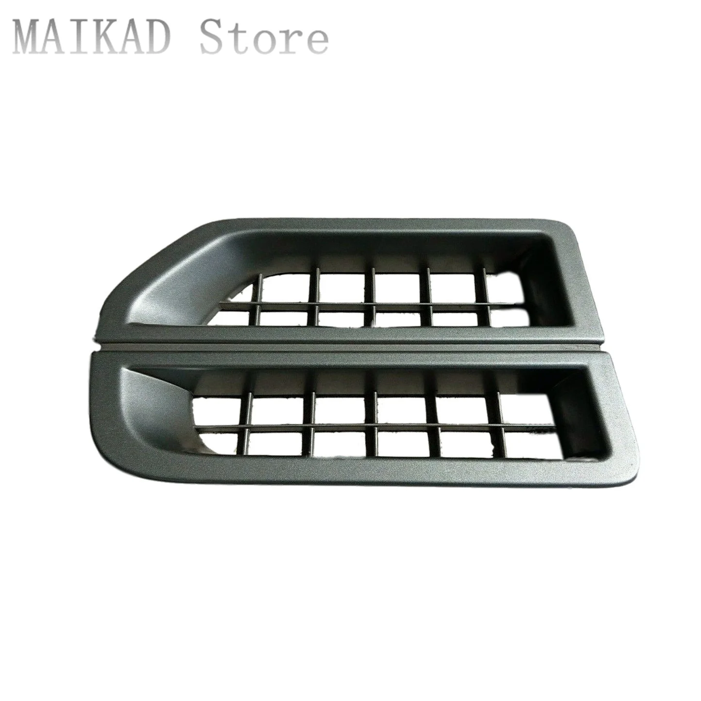 2005-2009 Front Wing Grille Fender Grille for Land Rover Discovery 3 L319 JAK000064LQV
2005-2009 Front Wing Grille Fender Grille for Land Rover Discovery 3 L319 JAK000064LQV