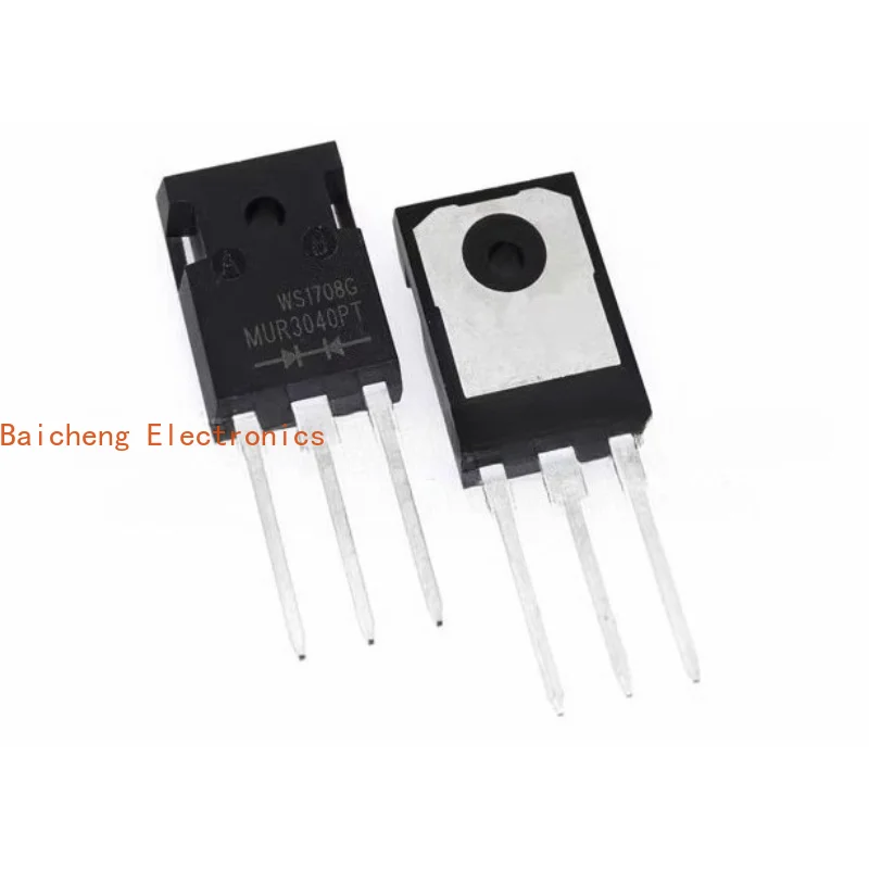 10PCS Full range of MUR3020/MUR3040/MUR4060/fast recovery diodes
10PCS Full range of MUR3020/MUR3040/MUR4060/fast recovery diodes