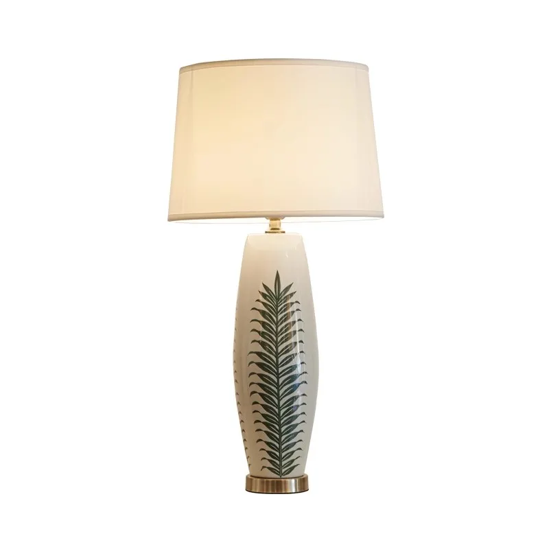 American retro ceramic table lamp decoration living room entrance study bedroom bedside table lamp
American retro ceramic table lamp decoration living room entrance study bedroom bedside table lamp