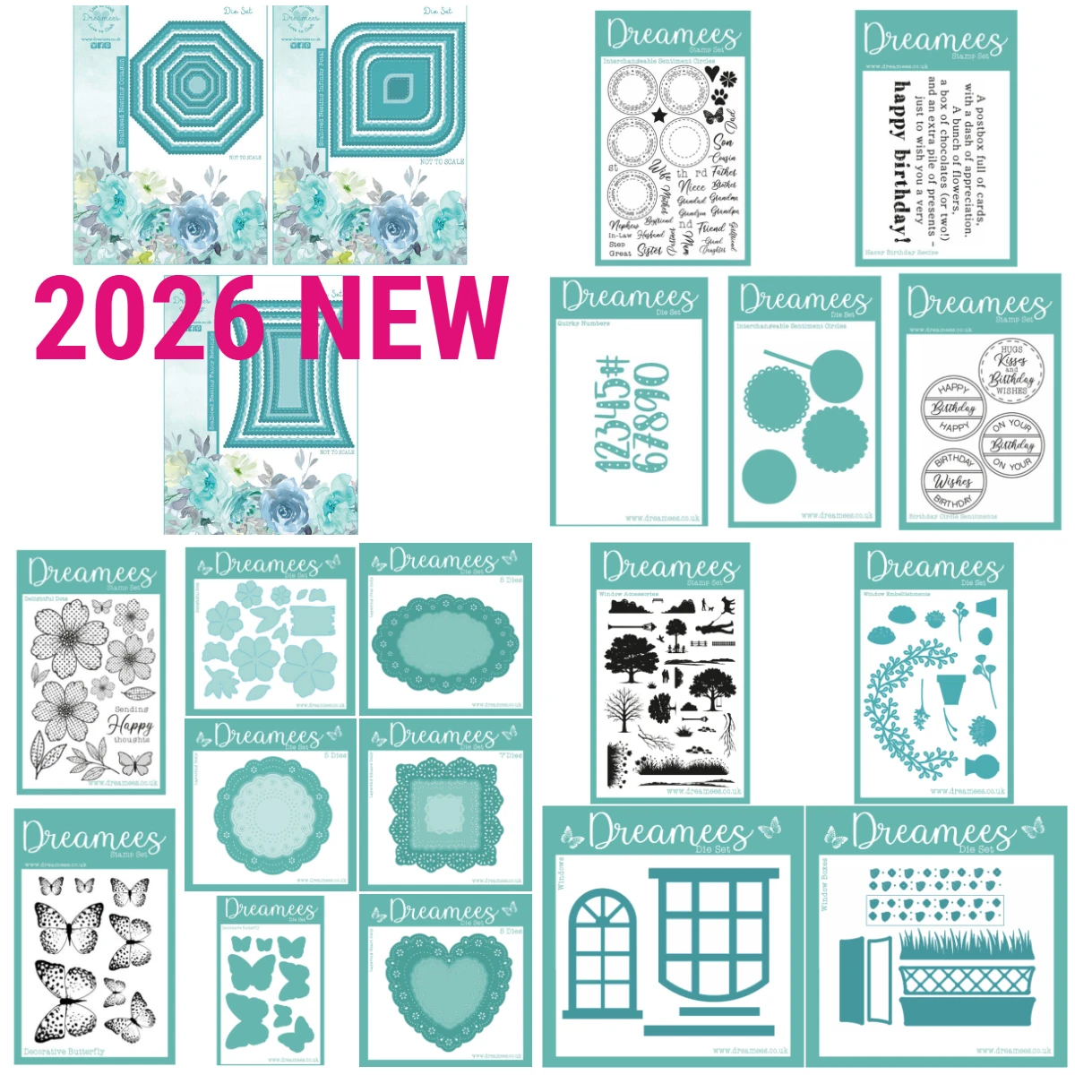 Butterfly Flowers Happy Birthday Recipe New Metal Cutting Dies Stamps Scrapbook Diary Decoration Embossing Cut Dies Template DIY
Butterfly Flowers Happy Birthday Recipe New Metal Cutting Dies Stamps Scrapbook Diary Decoration Embossing Cut Dies Template DIY