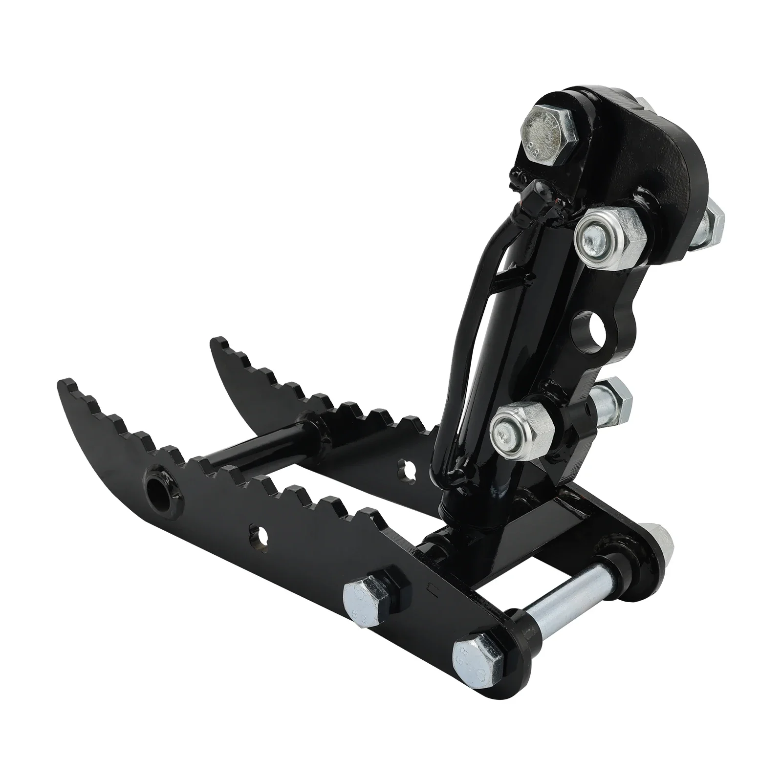 Mini Excavator Thumb Clamp Grapple – Fits 1-3 Ton Diggers, Bolt-On, Durable Steel, Increase Lifting Efficiency
Mini Excavator Thumb Clamp Grapple – Fits 1-3 Ton Diggers, Bolt-On, Durable Steel, Increase Lifting Efficiency