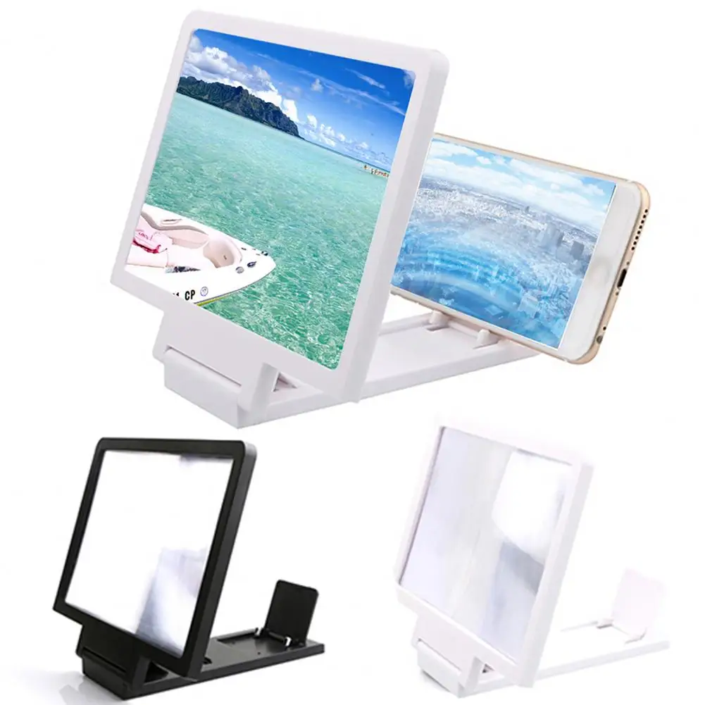 7.5inx6.73inx0.87in 3D Screen Amplifier Mobile Phone Screen Video Magnifier Smartphone Enlarged Screen Phone Stand
7.5inx6.73inx0.87in 3D Screen Amplifier Mobile Phone Screen Video Magnifier Smartphone Enlarged Screen Phone Stand