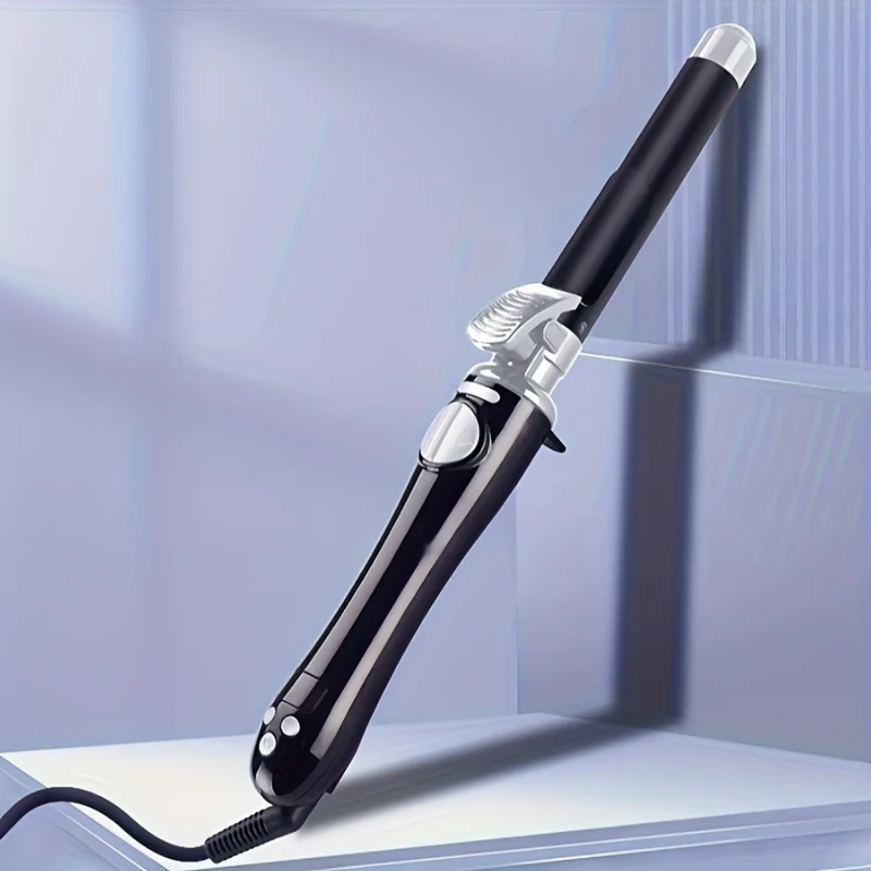 Large 28mm Ceramic Automatic Hair Curler for Effortless Wavy Hair - Ideal Gift for Women - Mother's Day Presents
Large 28mm Ceramic Automatic Hair Curler for Effortless Wavy Hair - Ideal Gift for Women - Mother's Day Presents