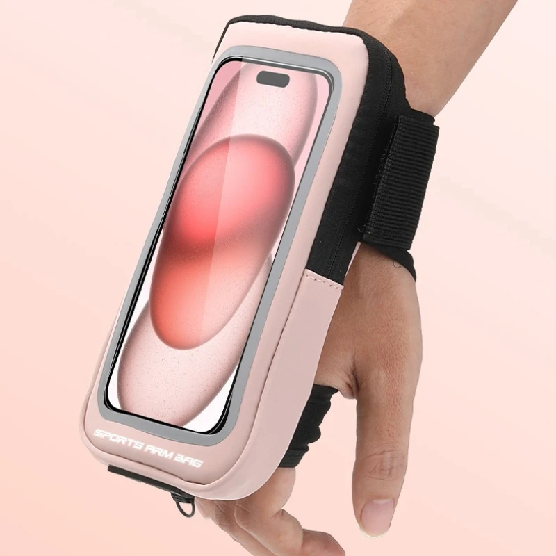 Сумка для мобильного телефона, сумка на запястье, унисекс, спортивная сумка на руку, снаряжение для активного отдыха, сумка на руку для мобильного телефона 7 дюймов
Сумка для мобильного телефона, сумка на запястье, унисекс, спортивная сумка на руку, снаряжение для активного отдыха, сумка на руку для мобильного телефона 7 дюймов