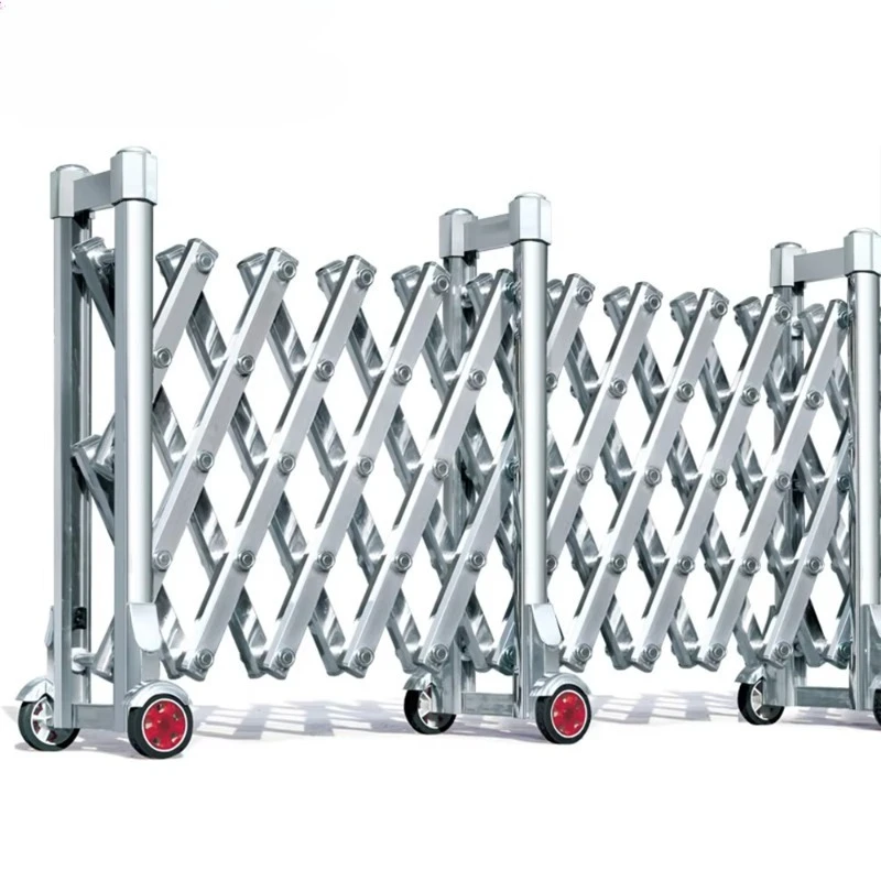 Accordion Isolation Fence Telescopic Barrier Traffic Barrier Customization Manual Outdoor Shopping Mall Partition Application
Accordion Isolation Fence Telescopic Barrier Traffic Barrier Customization Manual Outdoor Shopping Mall Partition Application