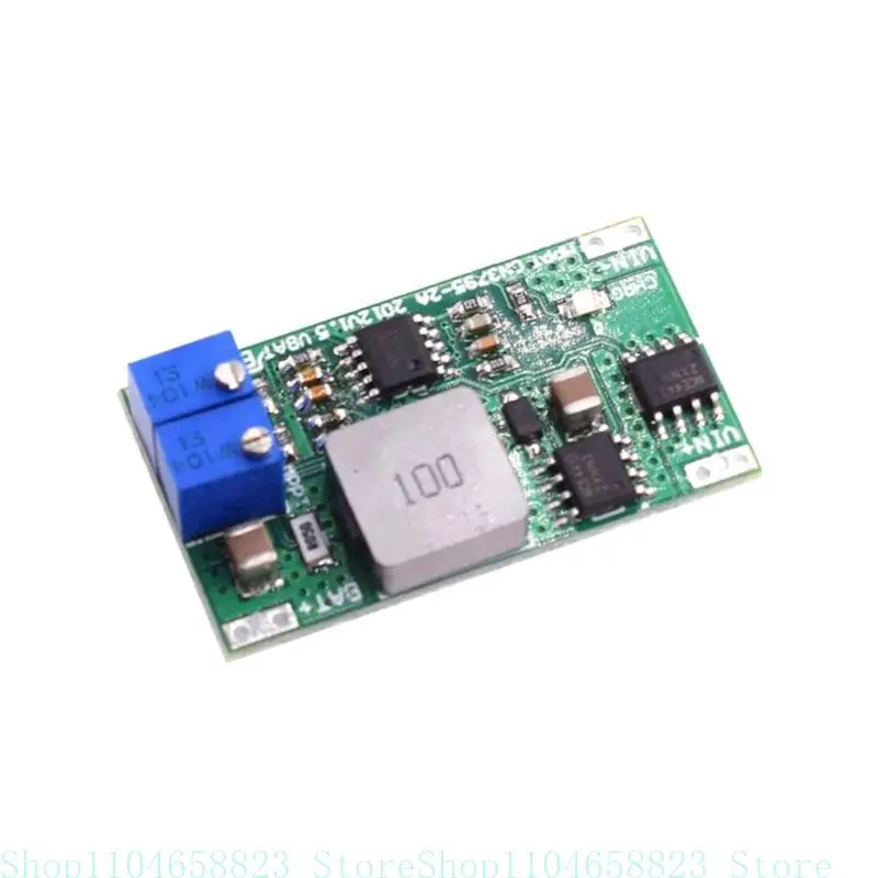 Lithium Battery Charging Board Module MPPT Solar Panel Regulator Control Module CN3795 Mini Solar Module
Lithium Battery Charging Board Module MPPT Solar Panel Regulator Control Module CN3795 Mini Solar Module