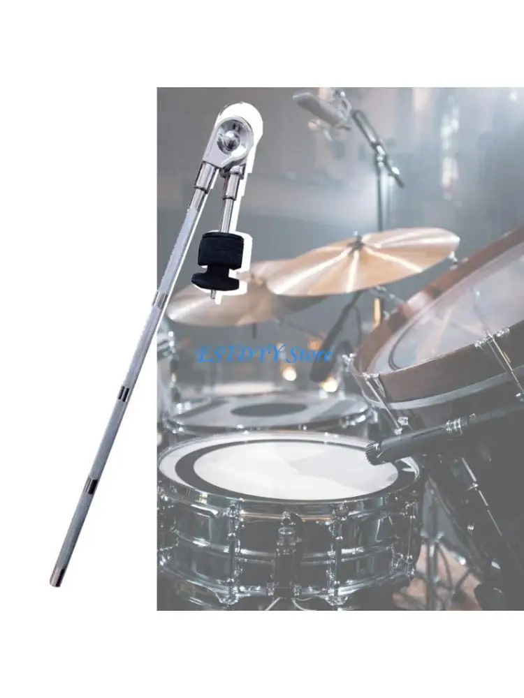 G6DE Metal Cymbal Ratchet Clamp Expand Arm Drum Mount Holder Universals Cymbal Stand
G6DE Metal Cymbal Ratchet Clamp Expand Arm Drum Mount Holder Universals Cymbal Stand