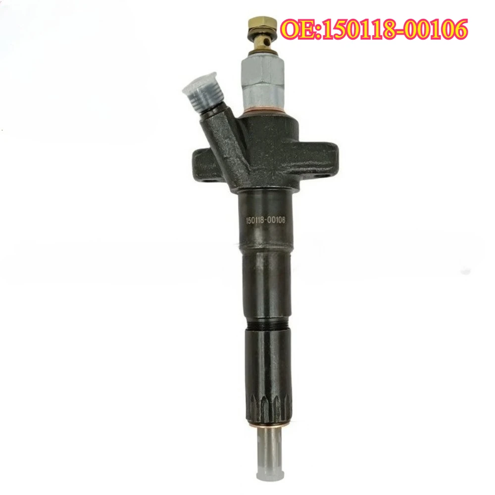 High quality New For 150118 -00106 Injector for engine high pressure fuel common rail injection valveassembly supply
High quality New For 150118 -00106 Injector for engine high pressure fuel common rail injection valveassembly supply