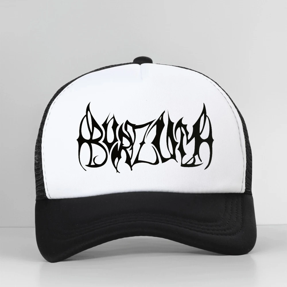 Burzum mesh Baseball Cap fashion men women Hip hop hat cool summer Breathable Trucker hats Dad hat
Burzum mesh Baseball Cap fashion men women Hip hop hat cool summer Breathable Trucker hats Dad hat