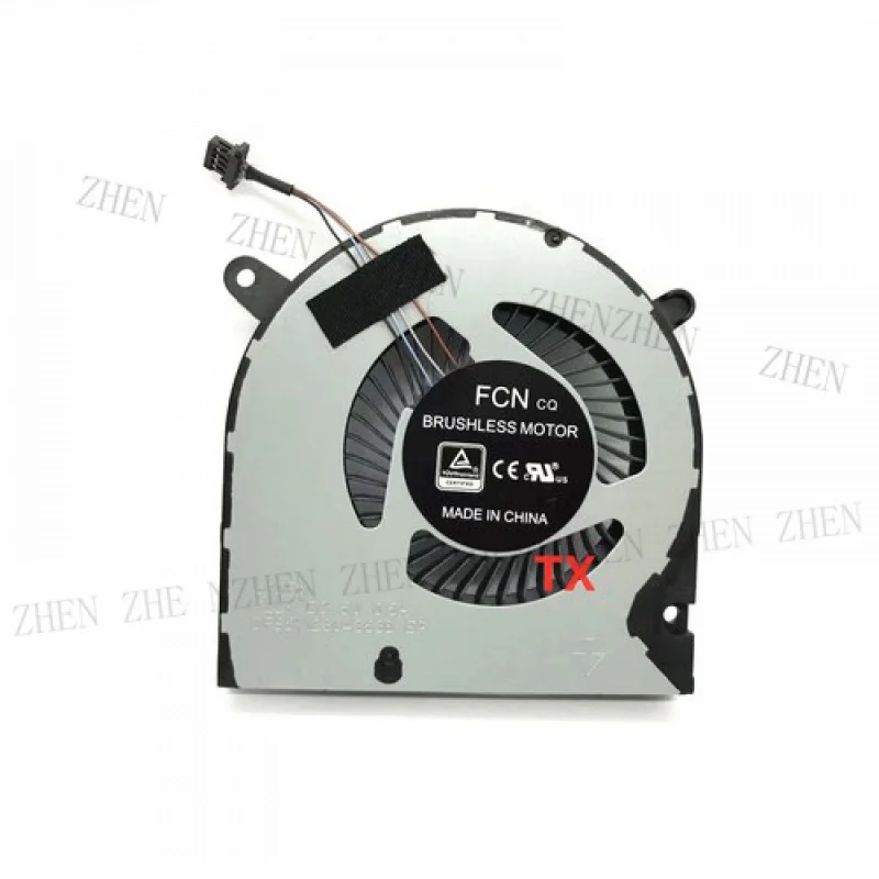 Y Original for Dell G3-3590 Laptop CPU Laptop Cooling Fan 04NYWG
Y Original for Dell G3-3590 Laptop CPU Laptop Cooling Fan 04NYWG