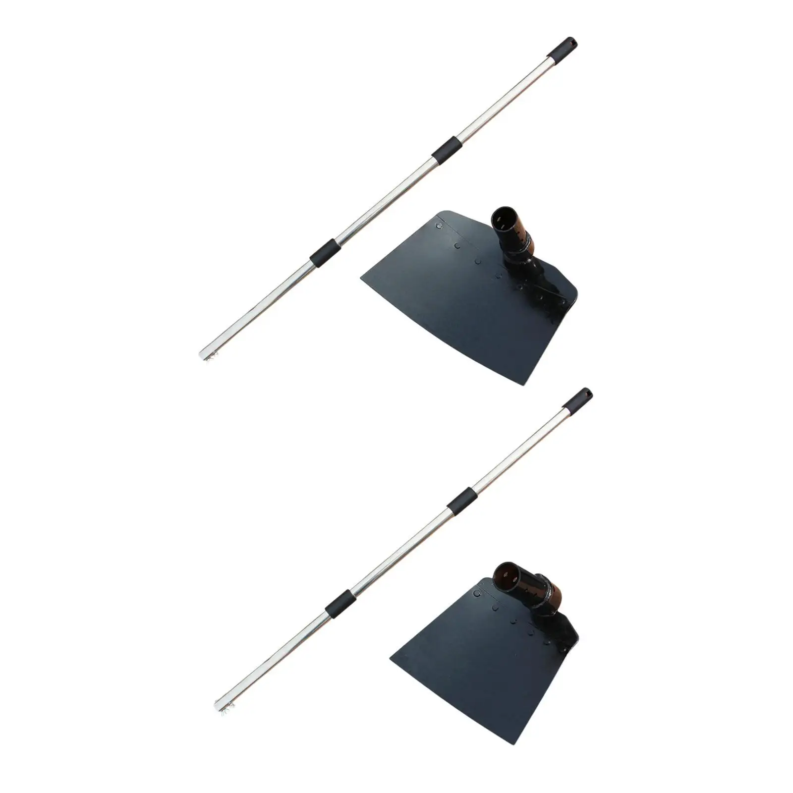 Adjustable Garden Hoe Telescopic Handle Heavy Duty Comfortable Weeding Hoe for Gardening Weeding Yard Cultivating Planting
Adjustable Garden Hoe Telescopic Handle Heavy Duty Comfortable Weeding Hoe for Gardening Weeding Yard Cultivating Planting