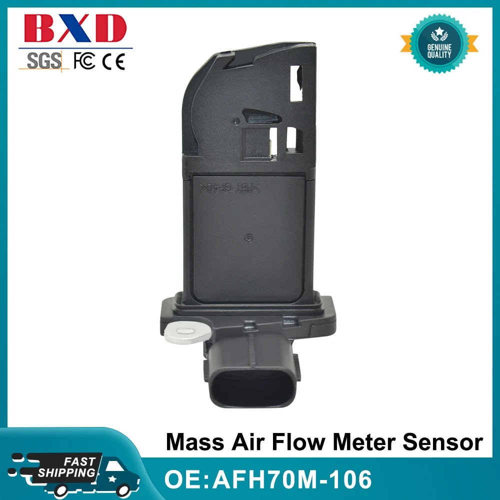 OEM AFH70M-106 AFH70M 106 AFH70M106 Датчик массового расхода воздуха для VOLVO Автозапчасти Автомобильные аксессуары Высокое качество
OEM AFH70M-106 AFH70M 106 AFH70M106 Датчик массового расхода воздуха для VOLVO Автозапчасти Автомобильные аксессуары Высокое качество