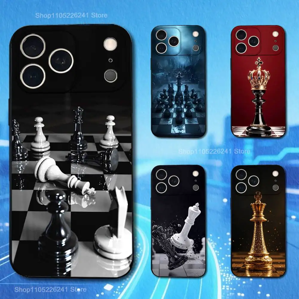 Chessboard Cool Piece Phone For iPhone 13,12,15,14,11,16,17,Plus,Pro Max,XS,X,XR,SE,Mini,8,7,Soft Silicone Black
Chessboard Cool Piece Phone For iPhone 13,12,15,14,11,16,17,Plus,Pro Max,XS,X,XR,SE,Mini,8,7,Soft Silicone Black