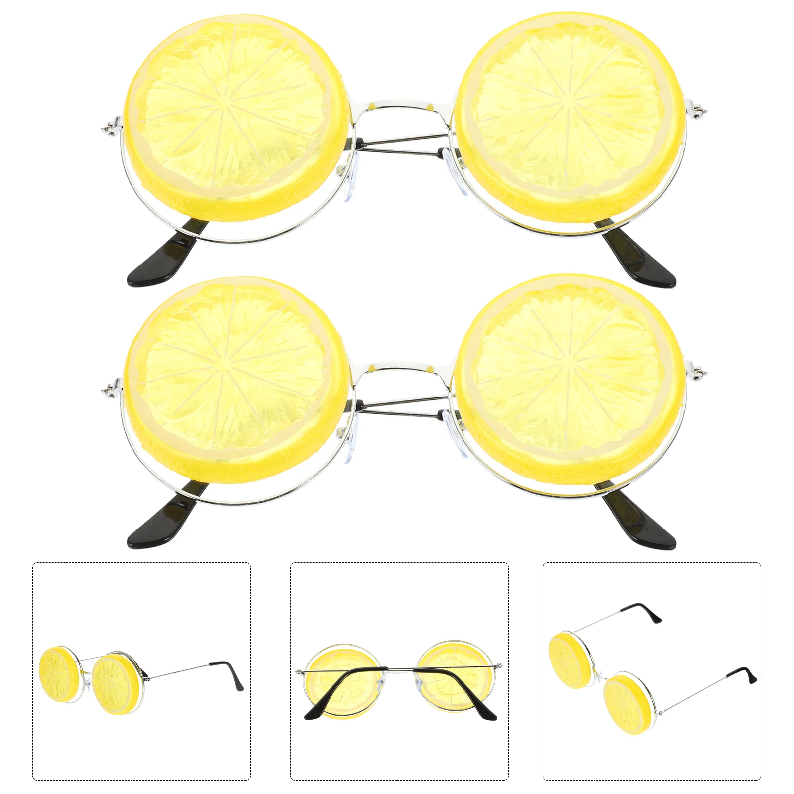 2 Pcs Heart Refraction Glasses Decorations Cosplay Party Eyeglasses Steampunk Goggles Funny Sun
2 Pcs Heart Refraction Glasses Decorations Cosplay Party Eyeglasses Steampunk Goggles Funny Sun