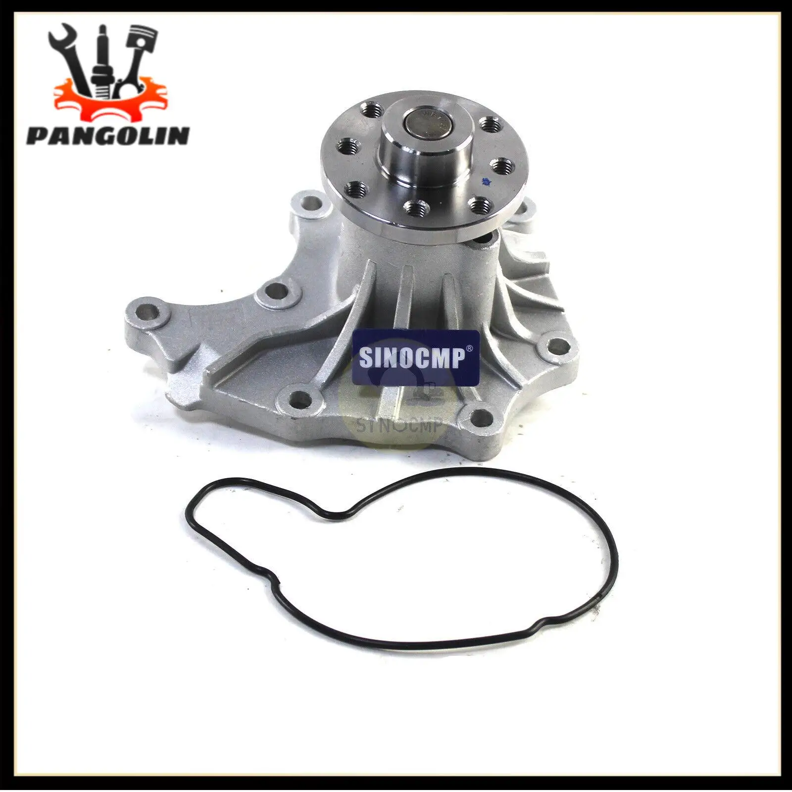 Водяной насос двигателя Isuzu 4JB1 4JA1 8972590181 / 8971233300 Для Hitachi гусеничного трактора Hitachi Midi экскаватор водяной насос часть
Водяной насос двигателя Isuzu 4JB1 4JA1 8972590181 / 8971233300 Для Hitachi гусеничного трактора Hitachi Midi экскаватор водяной насос часть