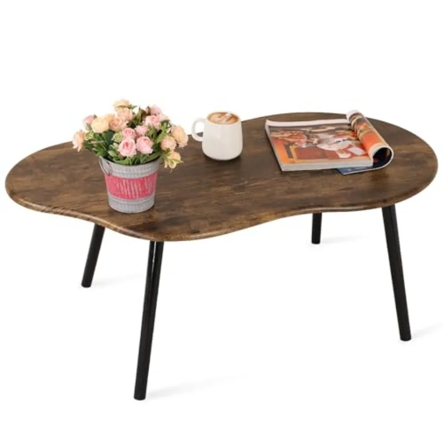 Small Coffee Table Cloud Shape Coffee Table Industrial Coffee Tables Wood Irregular Center Floor Tables Mid Century Style Decor
Small Coffee Table Cloud Shape Coffee Table Industrial Coffee Tables Wood Irregular Center Floor Tables Mid Century Style Decor