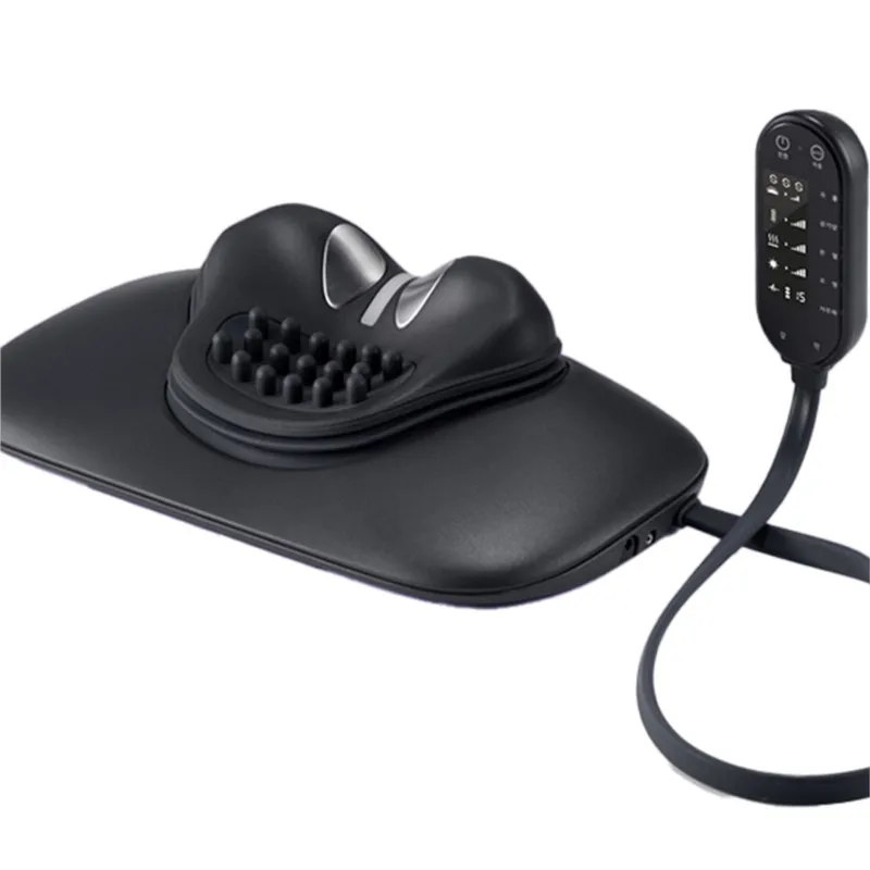 Nieuwe Nekmassager Stretching Cervicale Nektractie 5 Modi Elektrotherapie En Hyperthermie Om Nekpijn Te Verlichten 38to 45 ℃
Nieuwe Nekmassager Stretching Cervicale Nektractie 5 Modi Elektrotherapie En Hyperthermie Om Nekpijn Te Verlichten 38to 45 ℃