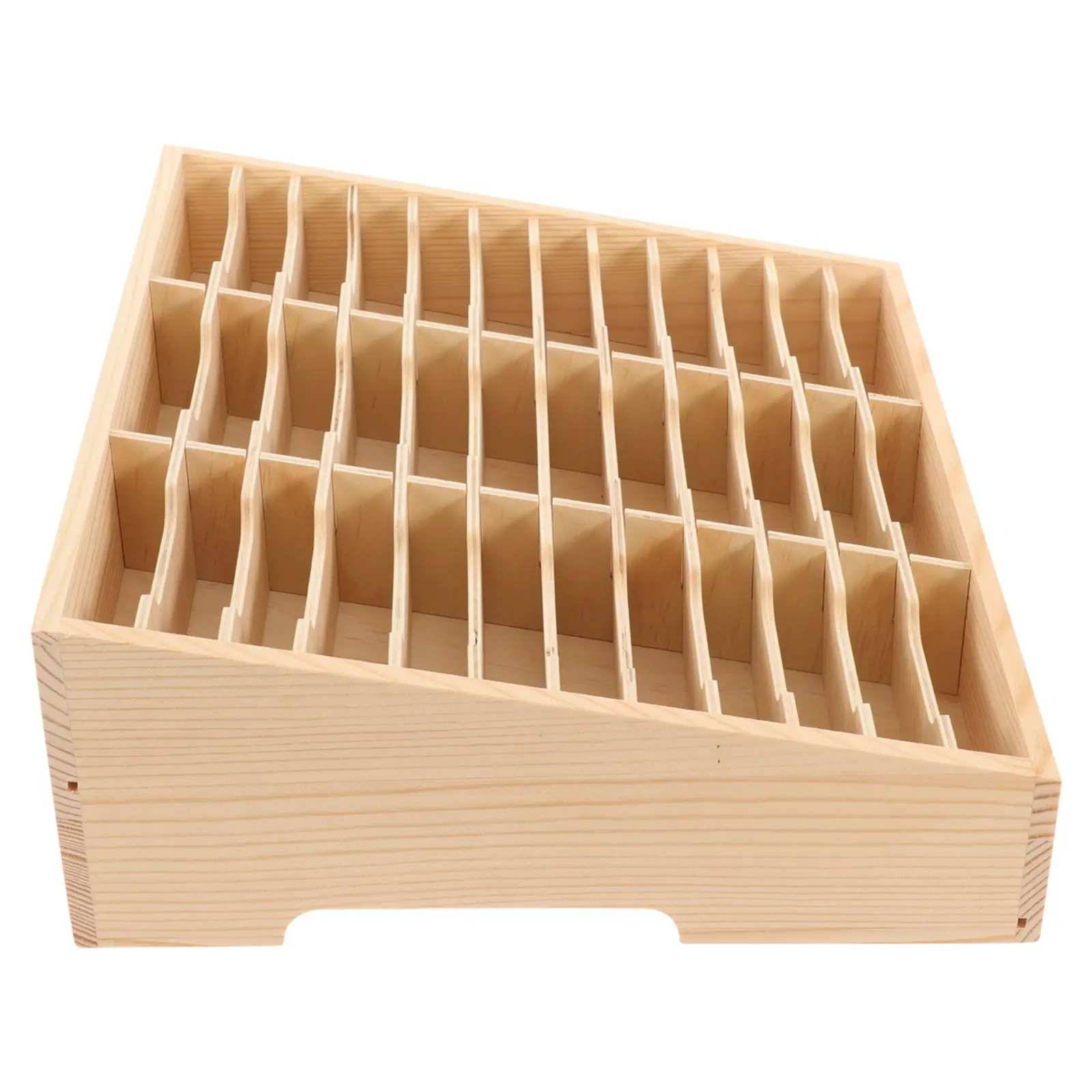 MultiGrid Phone Management Rack Wooden Desktop Organizer Classroom Office Home Supplies Storage Box Cell Phone Holder
MultiGrid Phone Management Rack Wooden Desktop Organizer Classroom Office Home Supplies Storage Box Cell Phone Holder