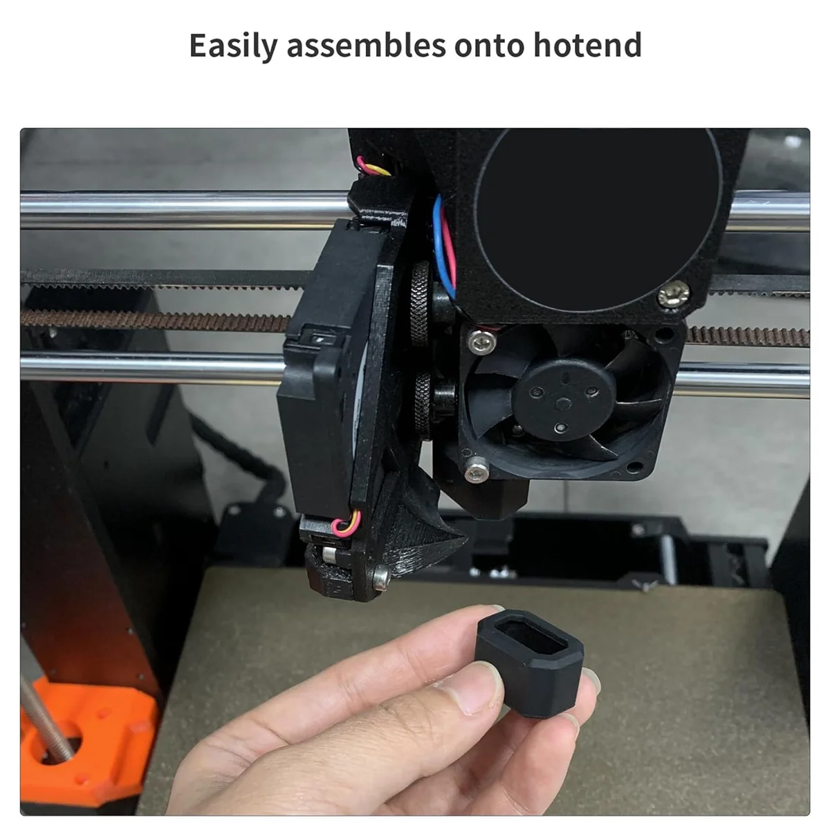 A04RR Аксессуары для 3D-принтеров 8 шт. Prusa MK4 Силиконовый носок Нагревательный блок Крышка: Совместим с MK4 MK3.9 XL Защищает Nextruder
A04RR Аксессуары для 3D-принтеров 8 шт. Prusa MK4 Силиконовый носок Нагревательный блок Крышка: Совместим с MK4 MK3.9 XL Защищает Nextruder