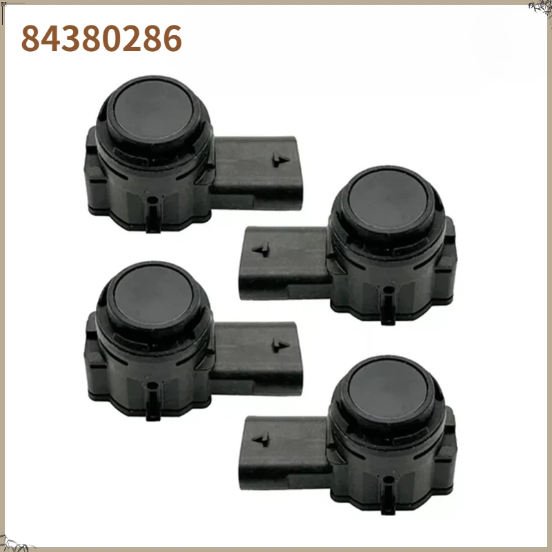 84380286 4 PCS Parking Sensor PDC Reversing Assist For GMC Sierra 1500 Elevation SLE SLT 2020 2021 84586217 84566047 0263053364
84380286 4 PCS Parking Sensor PDC Reversing Assist For GMC Sierra 1500 Elevation SLE SLT 2020 2021 84586217 84566047 0263053364
