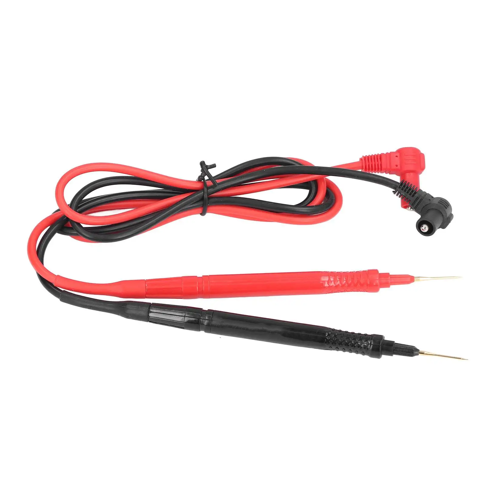 Digital Multimeter Test Leads Probes Set Replaceable Superconducting 20A 2000V Accuracy
Digital Multimeter Test Leads Probes Set Replaceable Superconducting 20A 2000V Accuracy