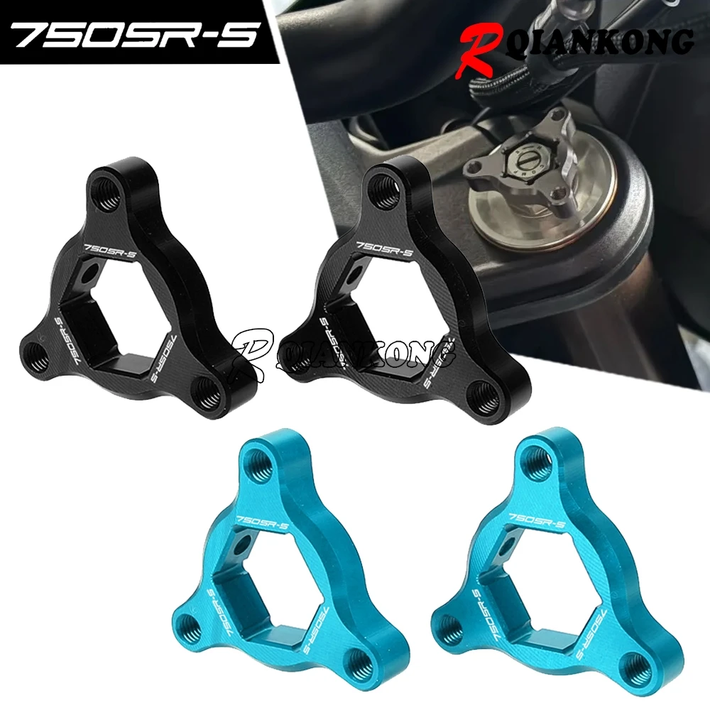 Motorcycle Accessories Front Suspension Fork Preload Adjusters Cap For CFMOTO CF MOTO 750SRS 750SS 750 SR SS SR-S 2025 2026 2027
Motorcycle Accessories Front Suspension Fork Preload Adjusters Cap For CFMOTO CF MOTO 750SRS 750SS 750 SR SS SR-S 2025 2026 2027