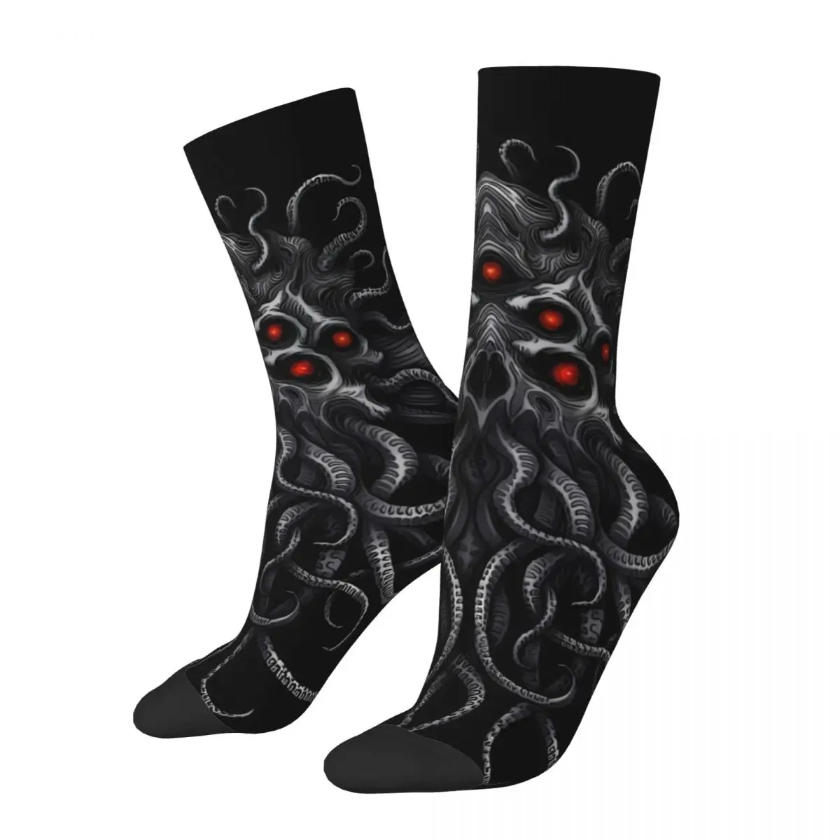 Funny Happy Sock for Men Cthulhu Head Azhmodai 2020 Vintage Quality Pattern Printed Crew Sock Seamless Gift
Funny Happy Sock for Men Cthulhu Head Azhmodai 2020 Vintage Quality Pattern Printed Crew Sock Seamless Gift