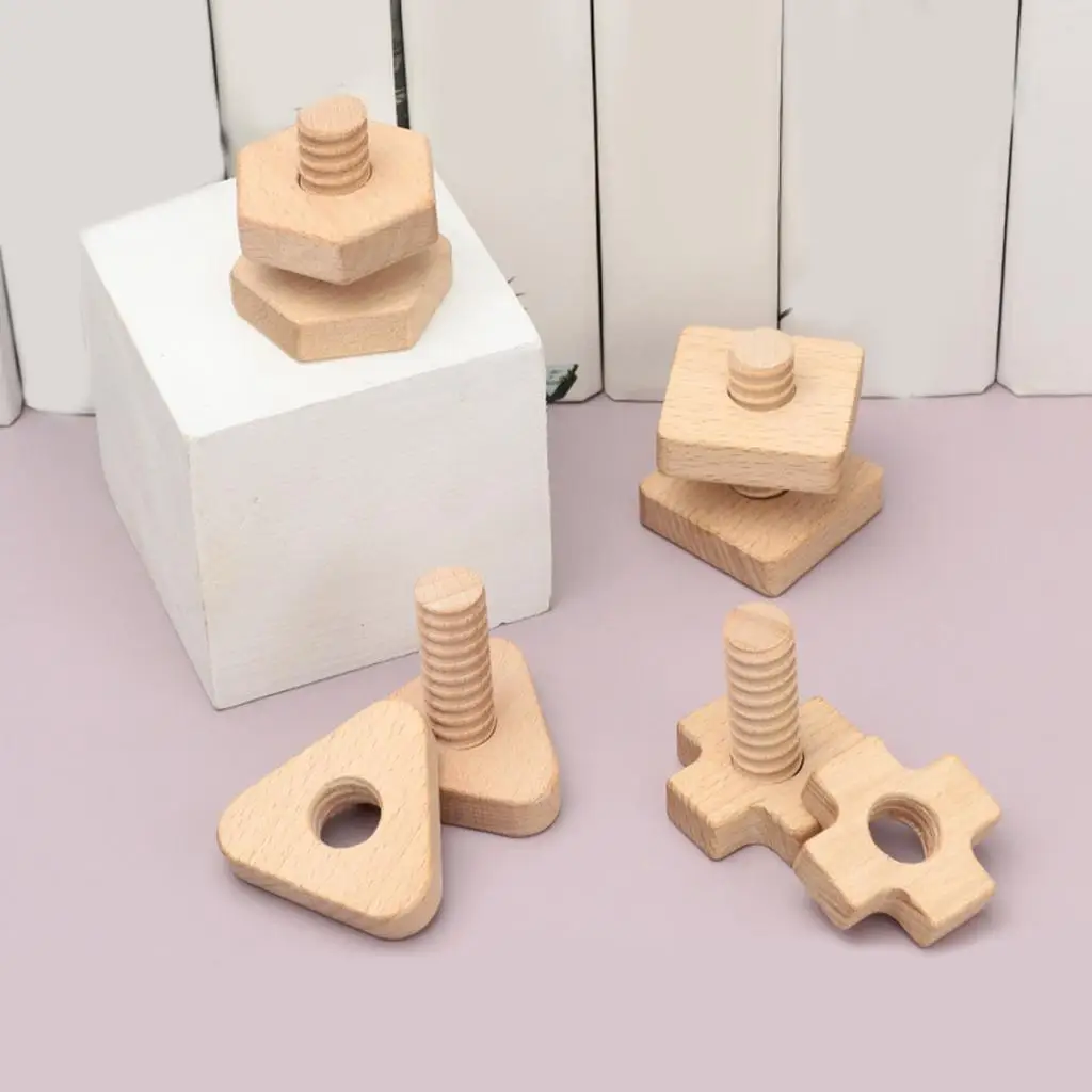 Montessori Puzzle Wooden Kids Learning Tools Disassembly Busy Board for Preschool Motor Skills
Montessori Puzzle Wooden Kids Learning Tools Disassembly Busy Board for Preschool Motor Skills